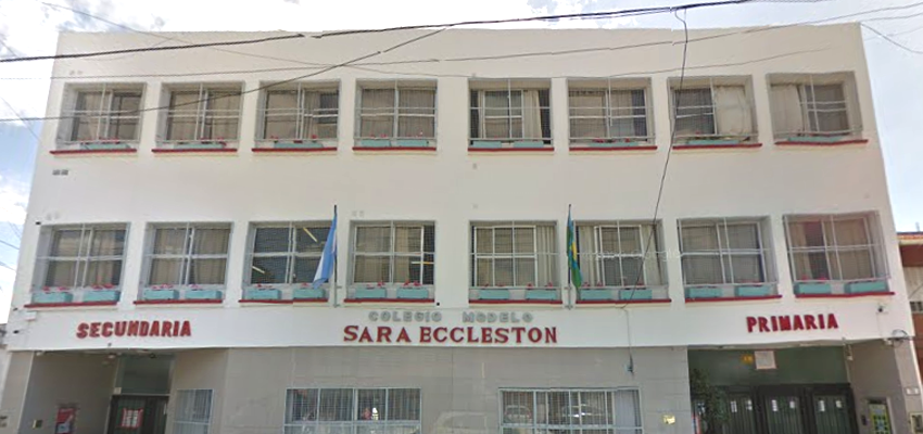 Colegio Modelo Sara Eccleston 2