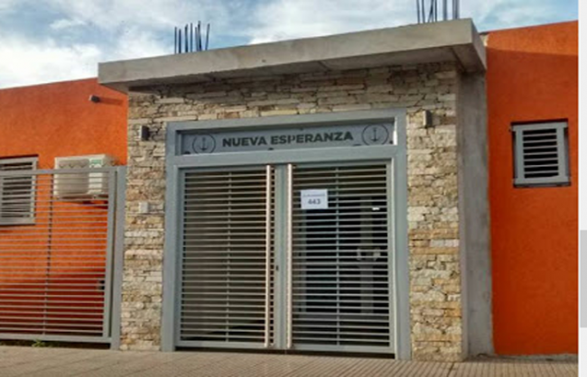 Colegio Nueva Esperanza Merlo 10