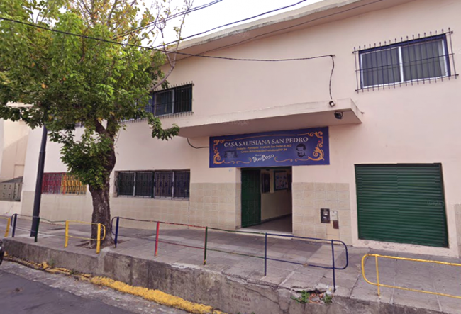 Colegio San Pedro 2