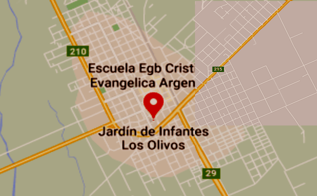 Escuela Los Olivos 5