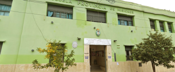 Escuela Primaria Común Nº 09 Provincia de Misiones