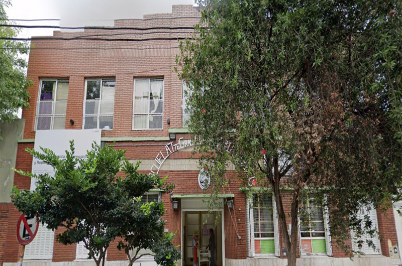 Escuela Primaria Común Nº 17 Tte. Gral. Luis María Campos 1