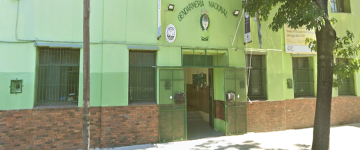 Escuela Primaria Común Nº 18 Gendarmeria Nacional