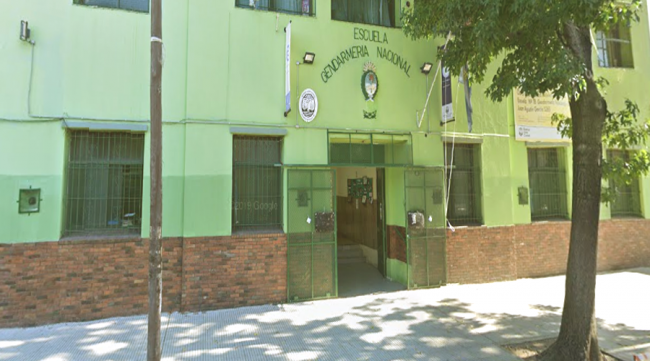 Escuela Primaria Común Nº 18 Gendarmeria Nacional 37