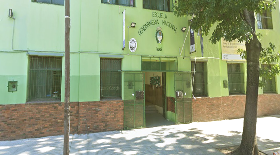Escuela Primaria Común Nº 18 Gendarmeria Nacional 1