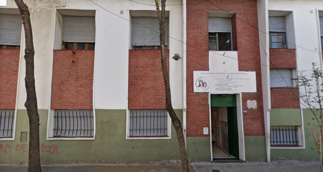 Instituto María Auxiliadora 1