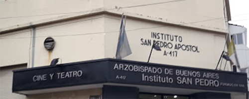 Instituto San Pedro Apóstol 2