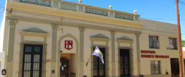 Instituto de educación Secundaria Federico Brandsen