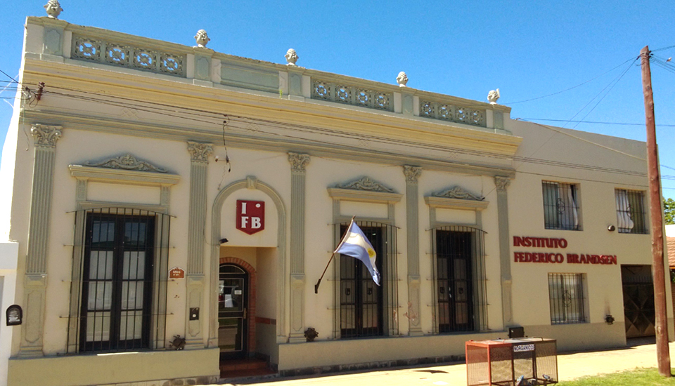 Instituto de educación Secundaria Federico Brandsen 2