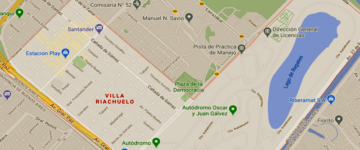 Listado de Colegios privados en el barrio de Villa Riachuelo