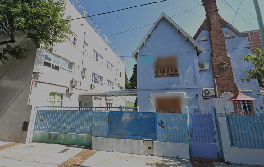 Colegio Hércules 1