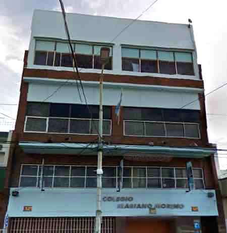 Colegio Mariano Moreno 1