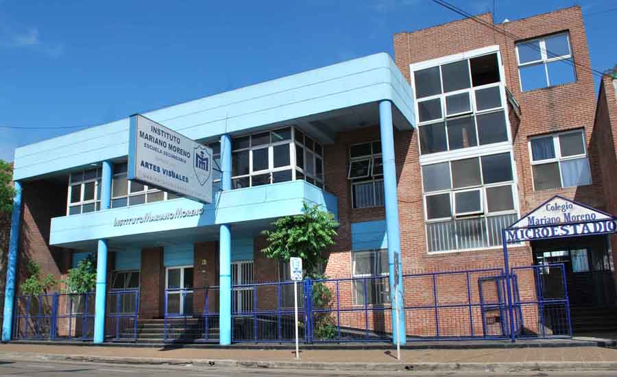 Colegio Mariano Moreno 4