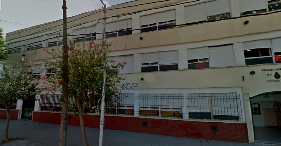 Colegio Padre Vicente Sauras 1