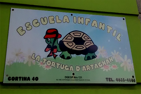 Escuela Infantil La Tortuga D'Artagnan 2