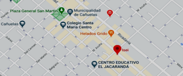 Academia ISEI Sarmiento