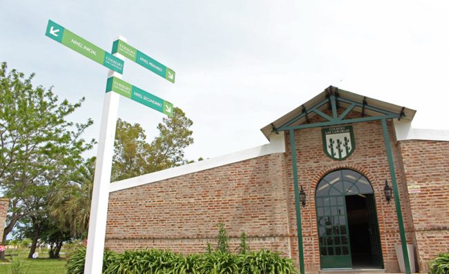 Institución educativa Las Cañuelas 1