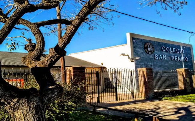 Instituto San Benito Nursia 4