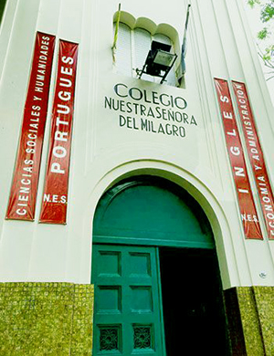 Listado de Colegios en el barrio de Vélez Sarsfield 2