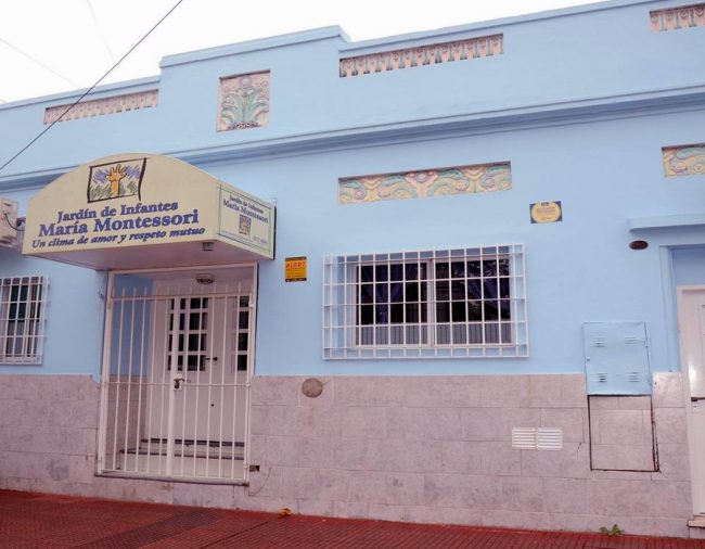 Jardin María Montessori 10