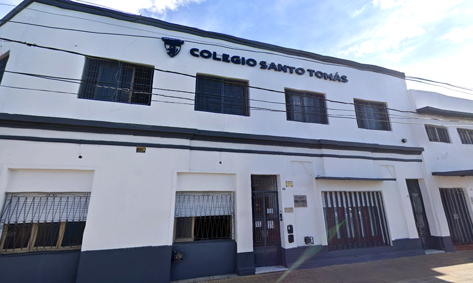 Colegio Santo Tomás 1
