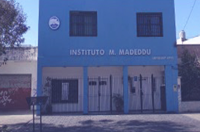 Instituto Mario Madeddu 12