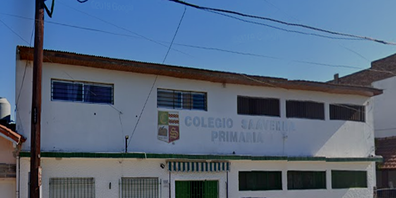 Colegio Saavedra 1