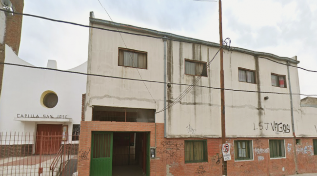 Colegio San José de Villa Urbana 11