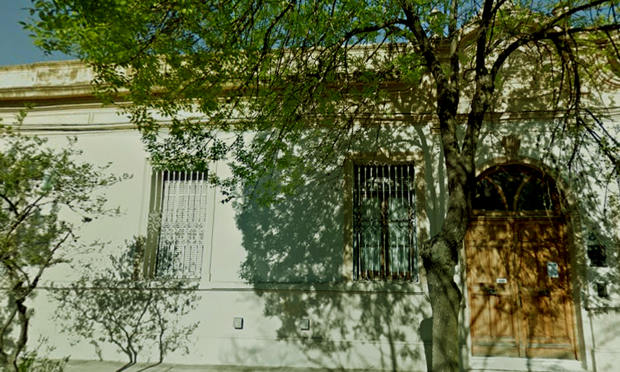 Colegio Pio X de San José 1