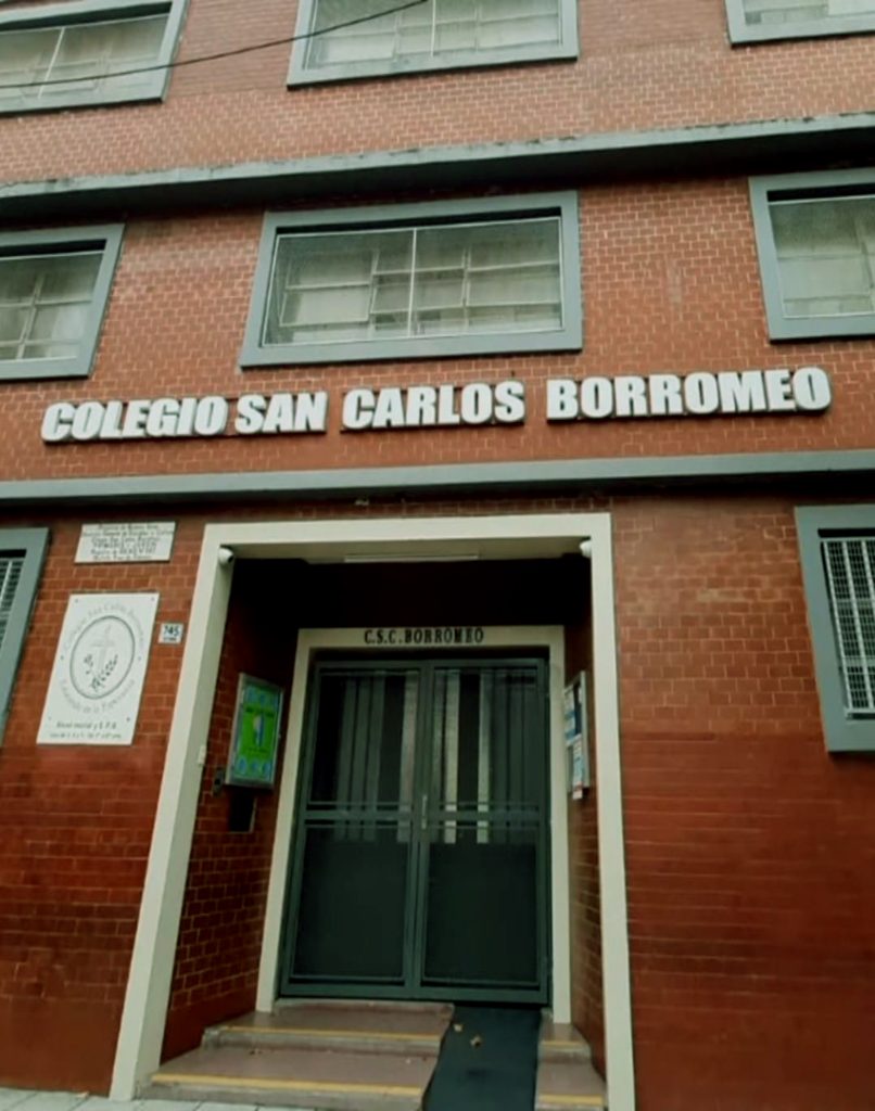 Instituto San Carlos Borromeo 1