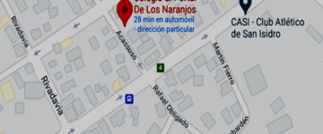 Instituto El Portal de Los Naranjos