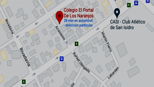 Instituto El Portal de Los Naranjos 13