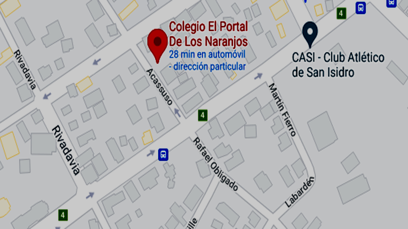 Instituto El Portal de Los Naranjos 1