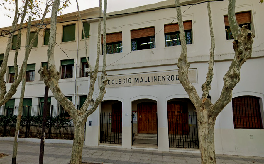 Instituto Mallinckrodt (sede Martinez) 2