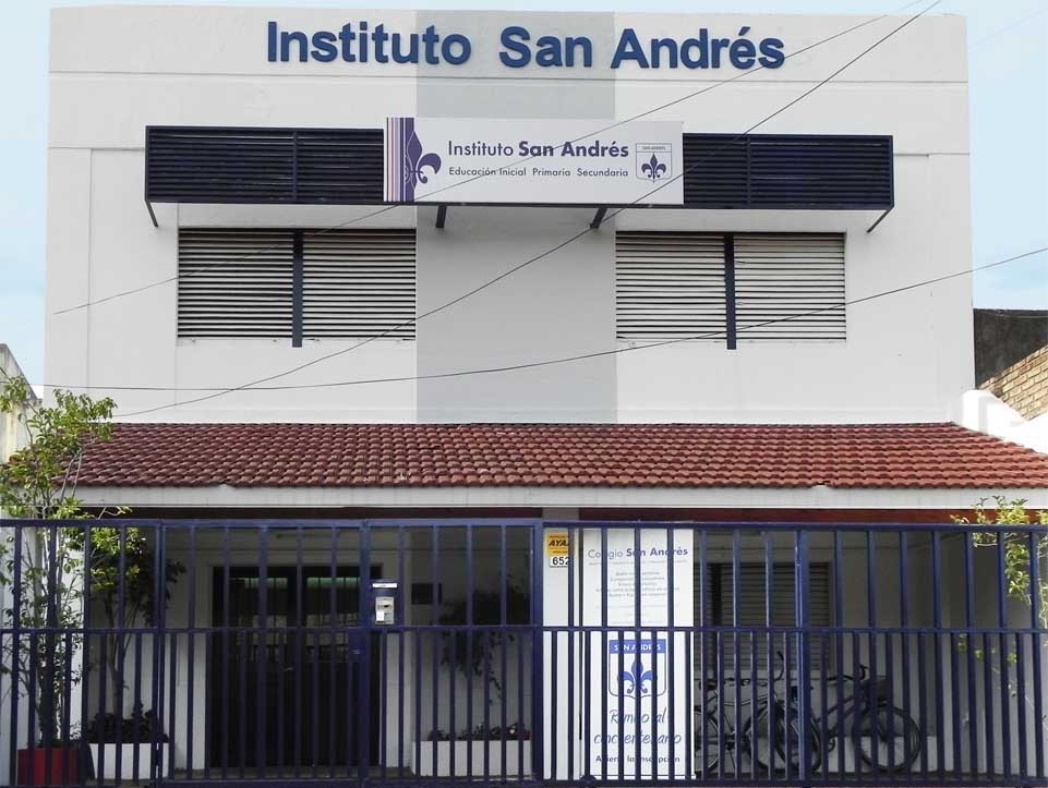 Colegio San Andrés 3