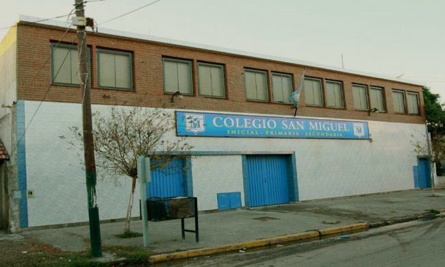 Colegio San Miguel 12