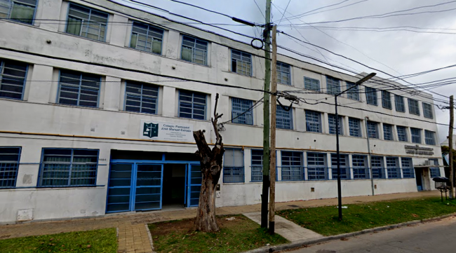 Colegio Parroquial José Manuel de Estrada 35