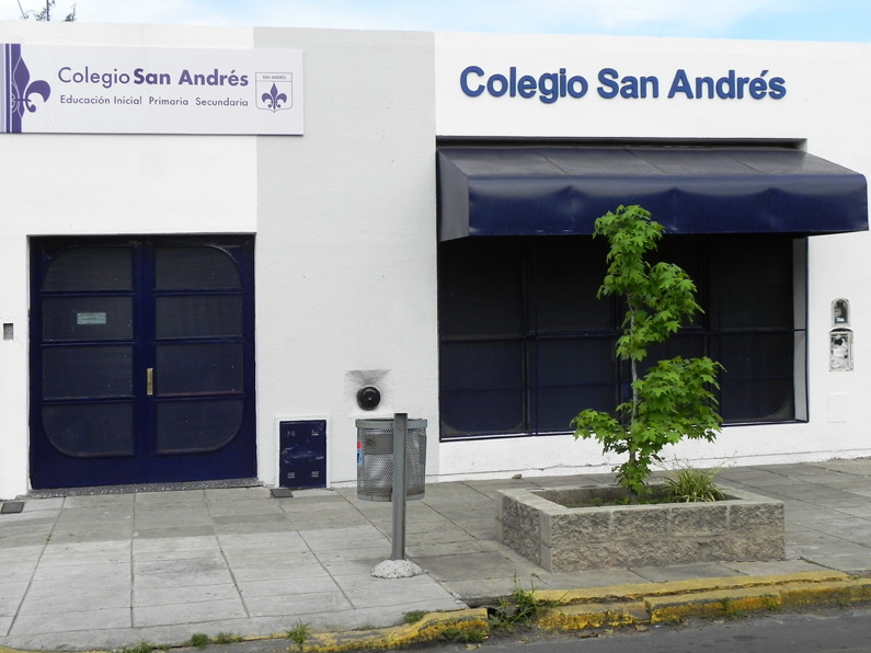 Colegio San Andrés 2