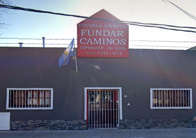 Escuela especial Fundar Caminos 3