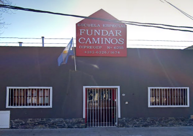 Escuela especial Fundar Caminos 15