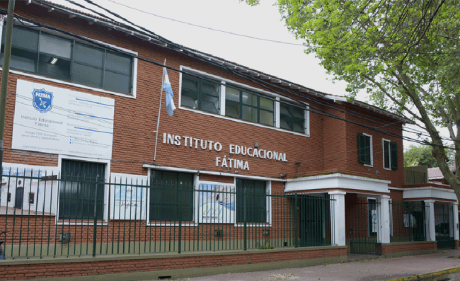 Instituto Fátima 5