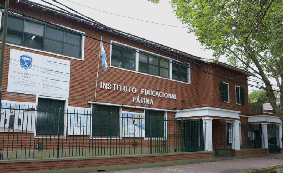 Instituto Fátima 2