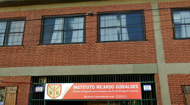 Instituto Ricardo Güiraldes 1