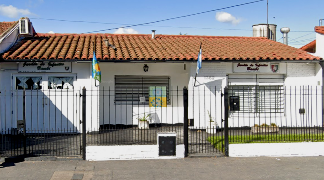 Jardin de infantes Bambi 6
