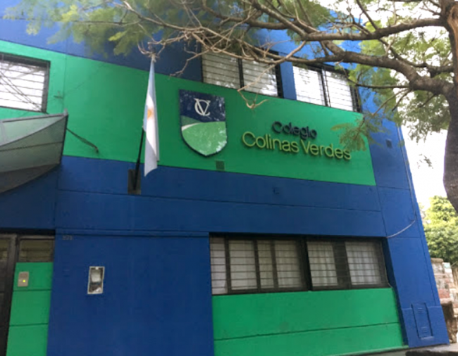 Colegio Colinas Verdes 1