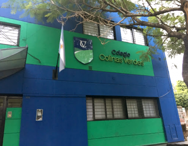 Colegio Colinas Verdes 13