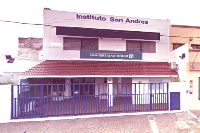 Colegio San Andrés 5