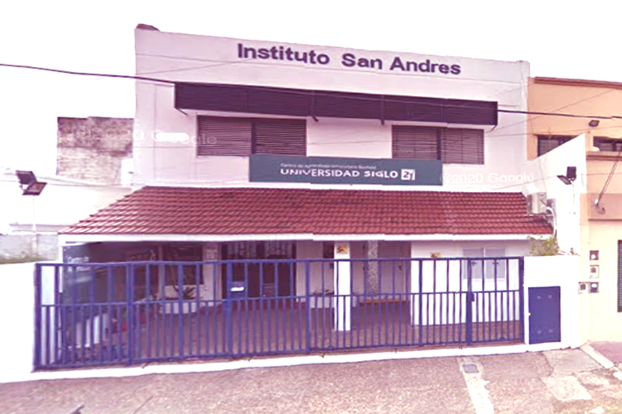 Colegio San Andrés 3