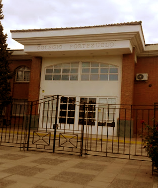 Colegio Portezuelo 1