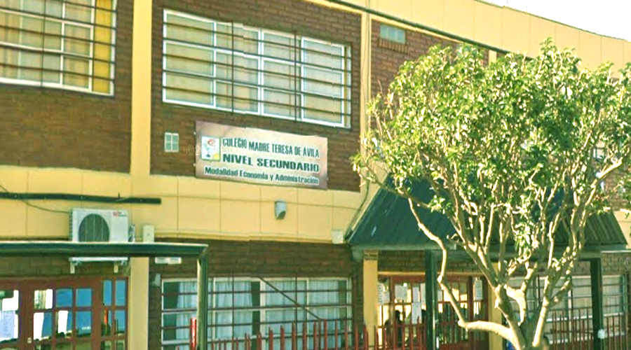 Instituto Madre Teresa de Ávila 1